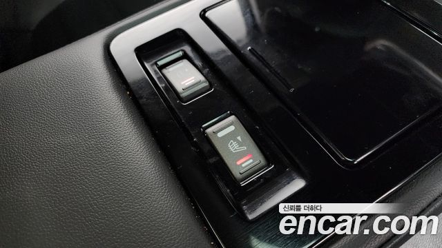 Renault Korea SM6 1.6 TCe RE 2016 — фото 19