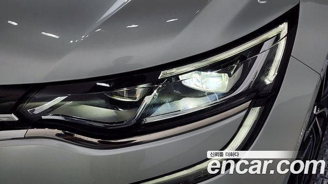 Renault Korea SM6 1.6 TCe RE 2016 — фото 22