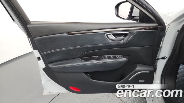 Renault Korea SM6 1.6 TCe RE 2016 — фото 24