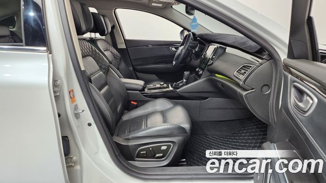 Renault Korea SM6 1.6 TCe RE 2016 — фото 26