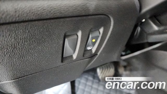 Renault Korea SM6 1.6 TCe RE 2016 — фото 27