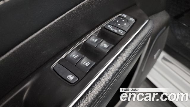 Renault Korea SM6 1.6 TCe RE 2016 — фото 29