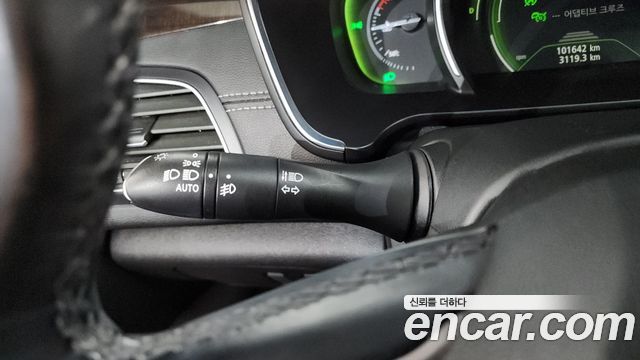 Renault Korea SM6 1.6 TCe RE 2016 — фото 30