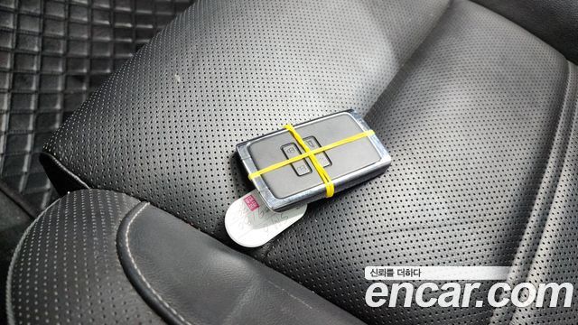 Renault Korea SM6 1.6 TCe RE 2016 — фото 32
