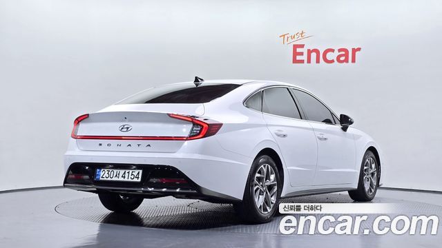 Hyundai Sonata (DN8) 2.0 Premium Plus 2022 — фото 2