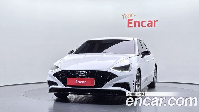 Hyundai Sonata (DN8) 2.0 Premium Plus 2022 — фото 3