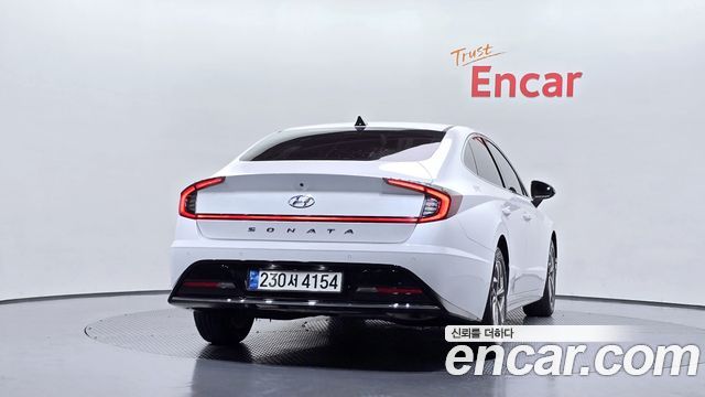 Hyundai Sonata (DN8) 2.0 Premium Plus 2022 — фото 4