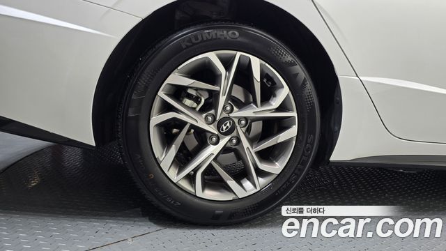 Hyundai Sonata (DN8) 2.0 Premium Plus 2022 — фото 5