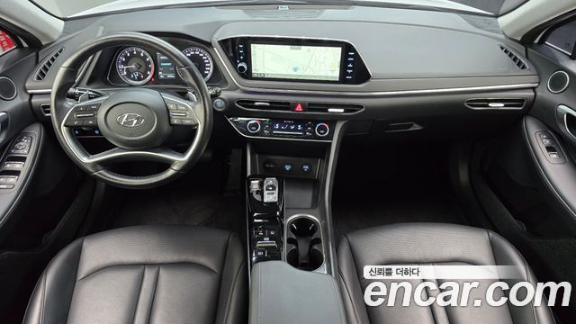 Hyundai Sonata (DN8) 2.0 Premium Plus 2022 — фото 7