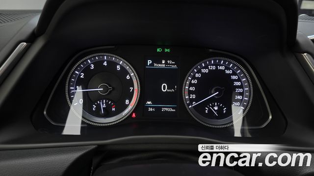 Hyundai Sonata (DN8) 2.0 Premium Plus 2022 — фото 8