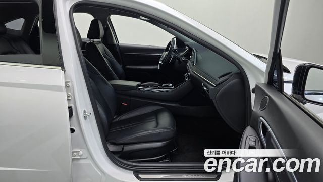 Hyundai Sonata (DN8) 2.0 Premium Plus 2022 — фото 15