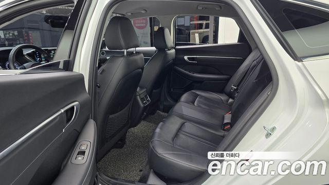Hyundai Sonata (DN8) 2.0 Premium Plus 2022 — фото 16