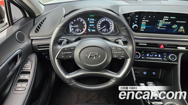 Hyundai Sonata (DN8) 2.0 Premium Plus 2022 — фото 17
