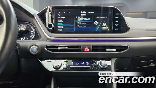 Hyundai Sonata (DN8) 2.0 Premium Plus 2022 — фото 18