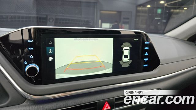 Hyundai Sonata (DN8) 2.0 Premium Plus 2022 — фото 19