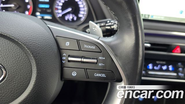 Hyundai Sonata (DN8) 2.0 Premium Plus 2022 — фото 22