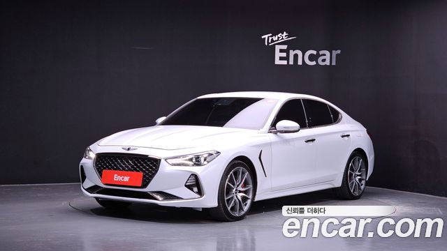 Genesis G70 3.3T Sport AWD Supreme