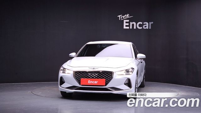 Genesis G70 3.3T Sport AWD Supreme 2018 — фото 3