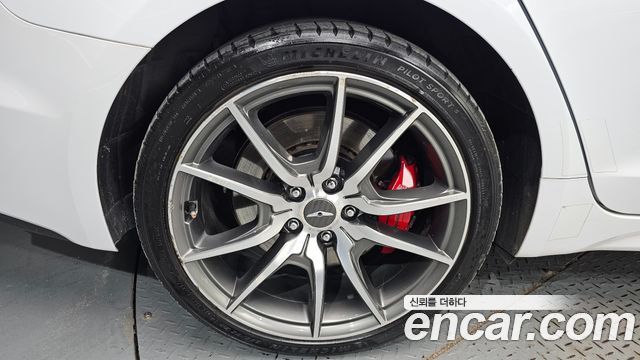 Genesis G70 3.3T Sport AWD Supreme 2018 — фото 5