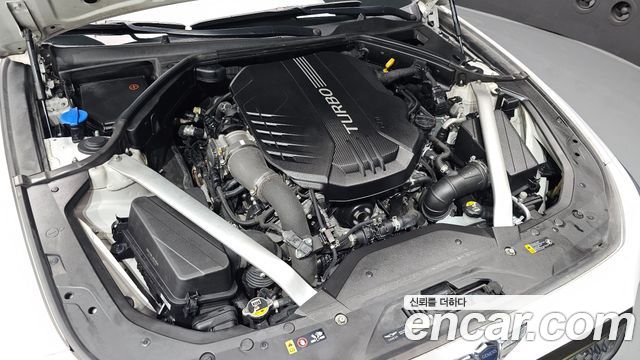 Genesis G70 3.3T Sport AWD Supreme 2018 — фото 6