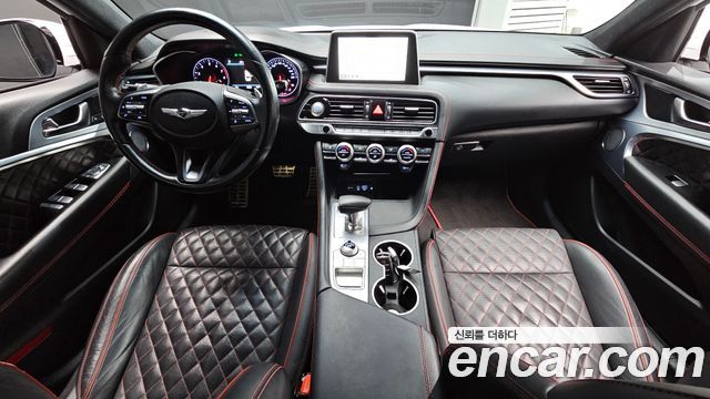 Genesis G70 3.3T Sport AWD Supreme 2018 — фото 7