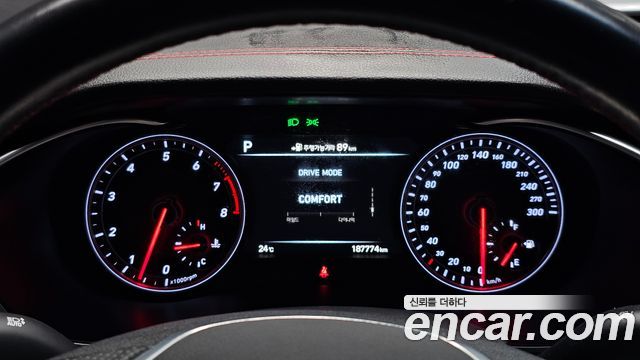 Genesis G70 3.3T Sport AWD Supreme 2018 — фото 8