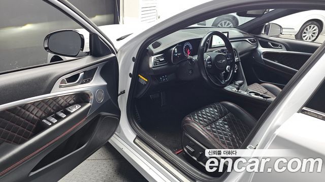 Genesis G70 3.3T Sport AWD Supreme 2018 — фото 10