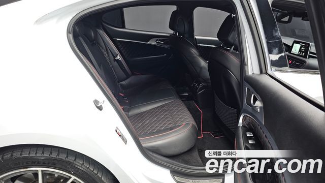 Genesis G70 3.3T Sport AWD Supreme 2018 — фото 15