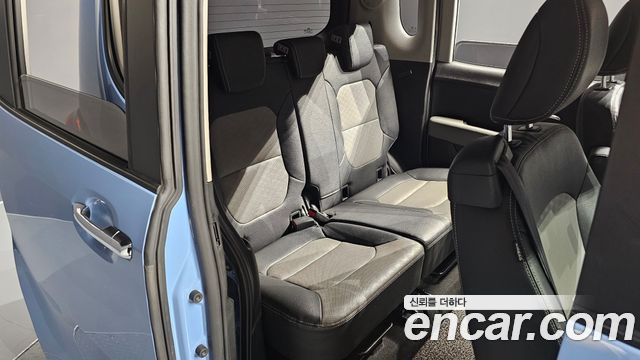 Kia Ray Signature 2021 — фото 11
