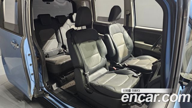 Kia Ray Signature 2021 — фото 12