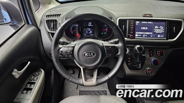 Kia Ray Signature 2021 — фото 13