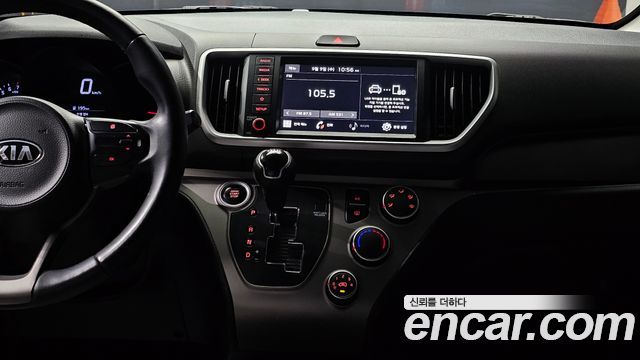 Kia Ray Signature 2021 — фото 14