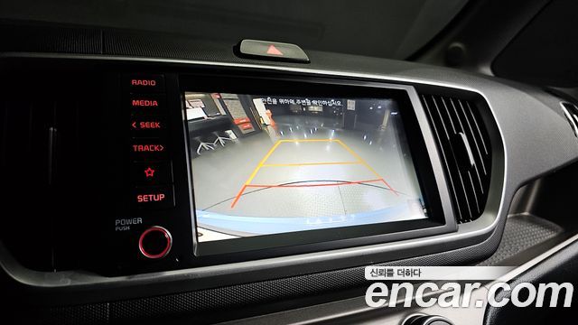Kia Ray Signature 2021 — фото 15