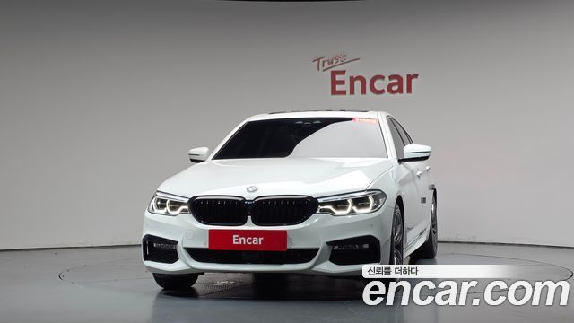 BMW 5 Series (G30) 530i M Sport Package Plus 2018 — фото 3