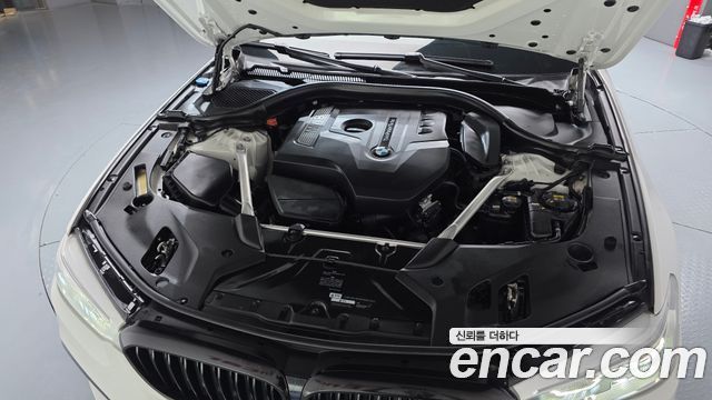 BMW 5 Series (G30) 530i M Sport Package Plus 2018 — фото 6