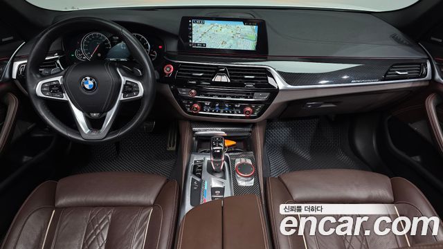 BMW 5 Series (G30) 530i M Sport Package Plus 2018 — фото 7