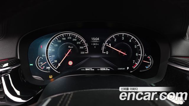 BMW 5 Series (G30) 530i M Sport Package Plus 2018 — фото 8