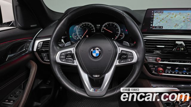 BMW 5 Series (G30) 530i M Sport Package Plus 2018 — фото 13