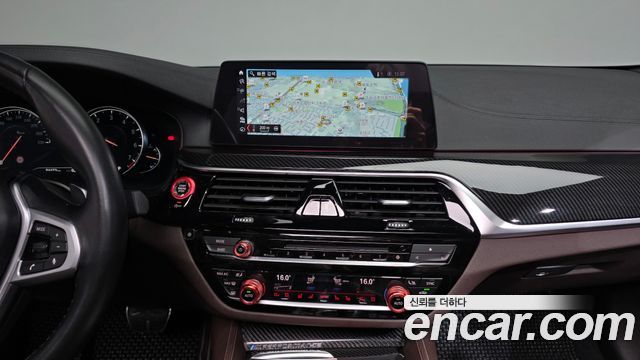 BMW 5 Series (G30) 530i M Sport Package Plus 2018 — фото 14