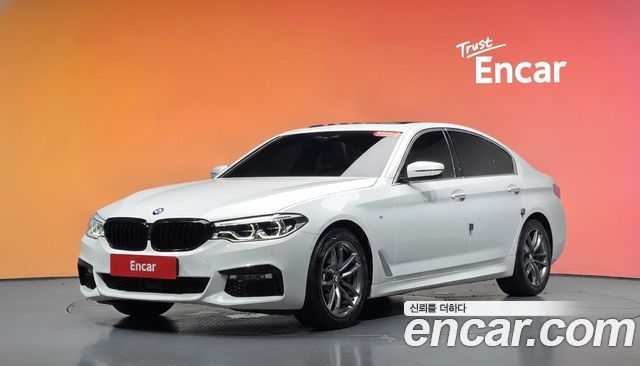 BMW 5 Series (G30) 530i M Sport Package Plus
