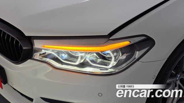BMW 5 Series (G30) 530i M Sport Package Plus 2018 — фото 22