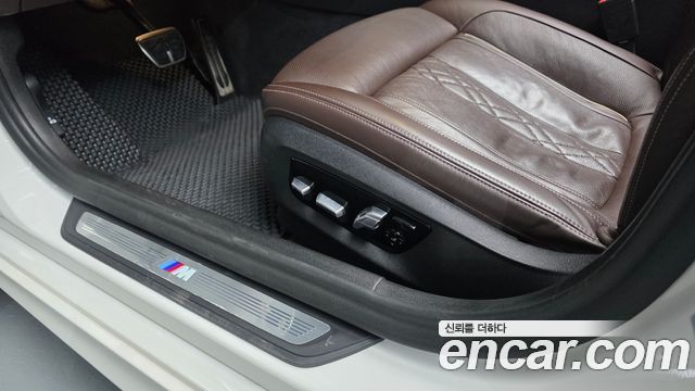 BMW 5 Series (G30) 530i M Sport Package Plus 2018 — фото 33