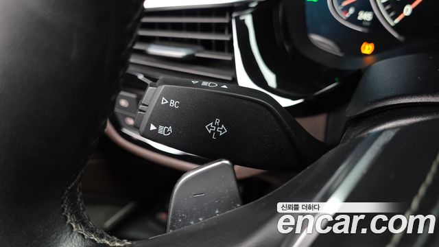BMW 5 Series (G30) 530i M Sport Package Plus 2018 — фото 35