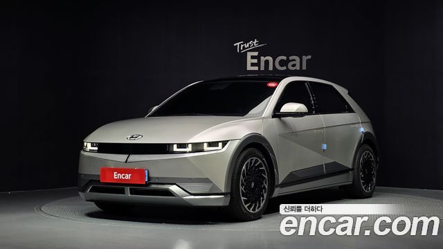 Hyundai Ioniq 5 Long range Prestige 2022 — фото 1