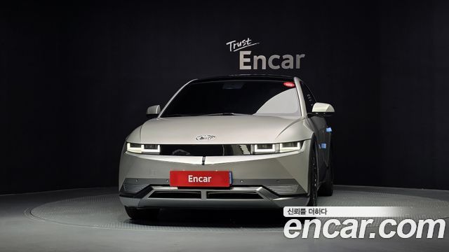 Hyundai Ioniq 5 Long range Prestige 2022 — фото 3