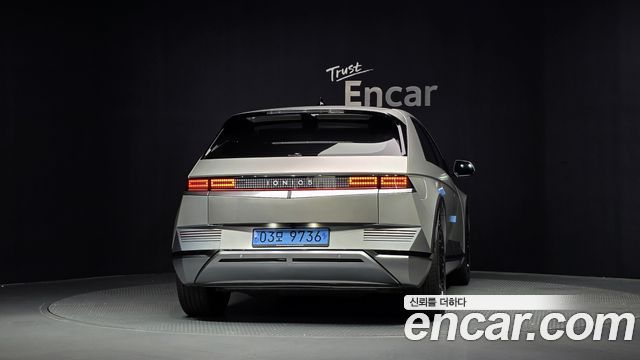 Hyundai Ioniq 5 Long range Prestige 2022 — фото 4