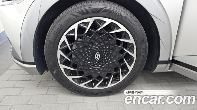 Hyundai Ioniq 5 Long range Prestige 2022 — фото 5