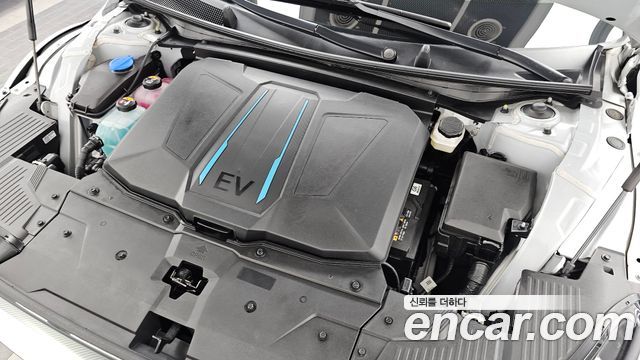 Hyundai Ioniq 5 Long range Prestige 2022 — фото 6