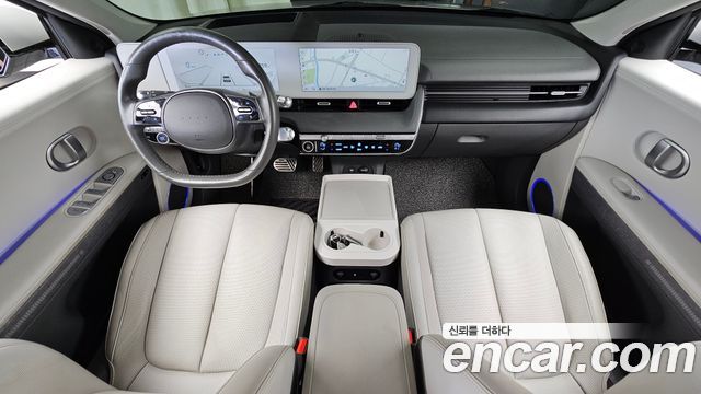 Hyundai Ioniq 5 Long range Prestige 2022 — фото 7