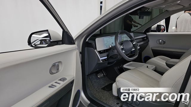 Hyundai Ioniq 5 Long range Prestige 2022 — фото 10